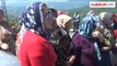 Zonguldak'ta Yangında Ölen Anne ile Kızın Cenazeleri Defnedildi