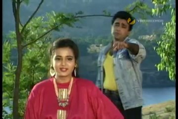 Kya Karte The Sajna Tum Hum Se Door Reh Kay-Anuradha Paudwal-Udit Narayan