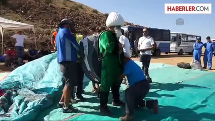 Nasrettin Hoca Yozgat semalarında