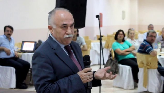 ereglionder.com.tr eregli egitim toplantisi