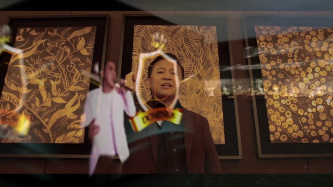 Dominion by Ps. Dr. Ronny Daud Simeon