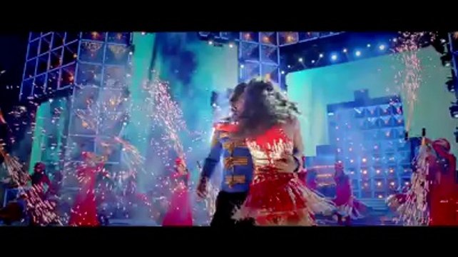 Happy New Year Official Trailer 2014 - Shahrukh Khan, Deepika Padukone, Abhishek Bachhan, Boman Irani, Sonu Sood
