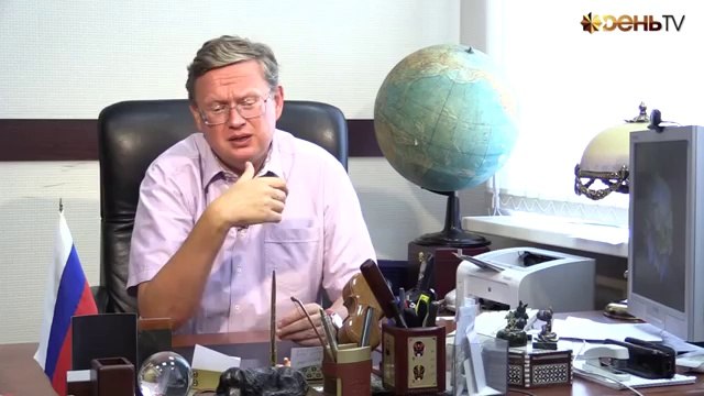 Камамбер головного мозга. Михаил Делягин