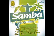 SAMBA RIDDIM (ANCIENT RECORDS) 2014 Mix Slyck