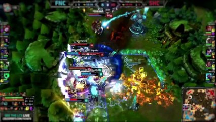 SELFIE, Most Improved Player : le best-of