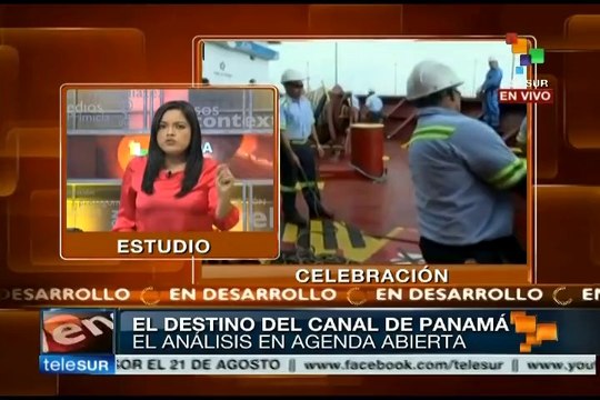Marca un hito el Canal de Panamá en las gestas anticolonialistas