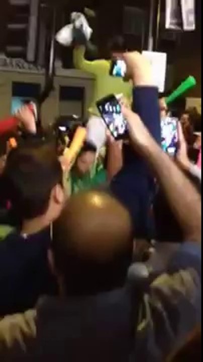 Friends green street London