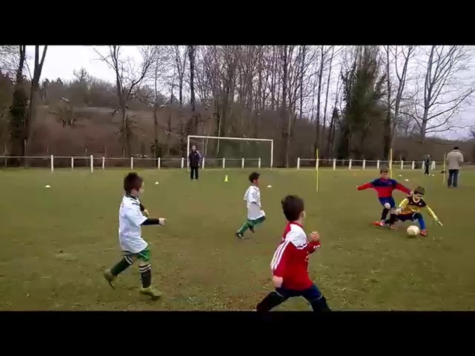 Plateau U7 à Sainte Alvère