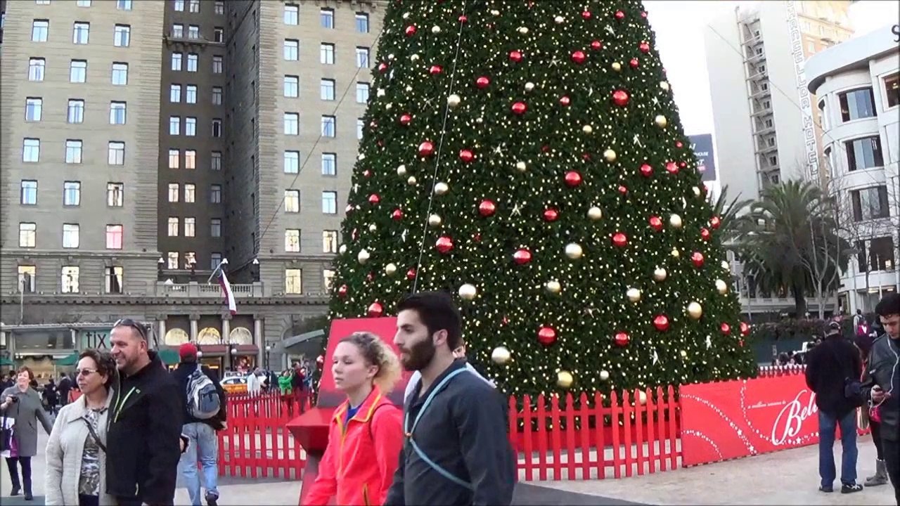 Road Trip USA San Francisco 31 décembre 2013