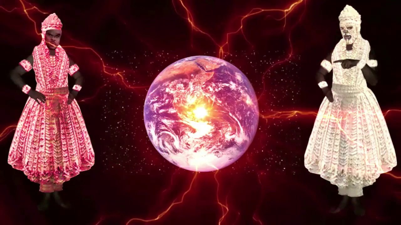 11+32 - Obatala + DjSilvers - Schuhe von Allah - Shoes from Allah (Revised movie 2014) - Obatala ObaTali