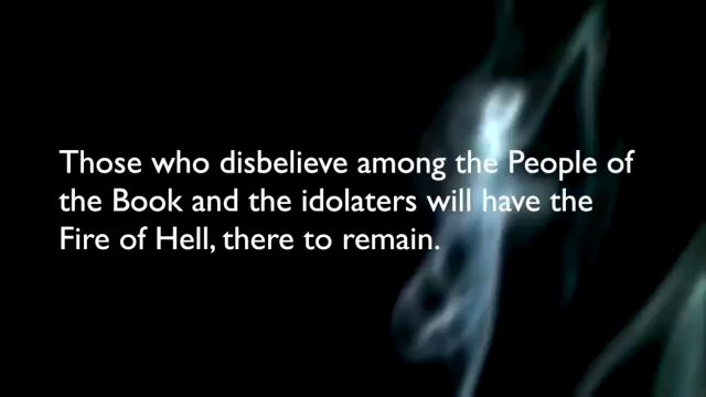 Surah AL BAYYINAH Omar Hisham Al Arabi QURAN Translation سورة البينة