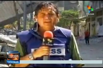 Musulmanes de Gaza dedican este viernes a la oración