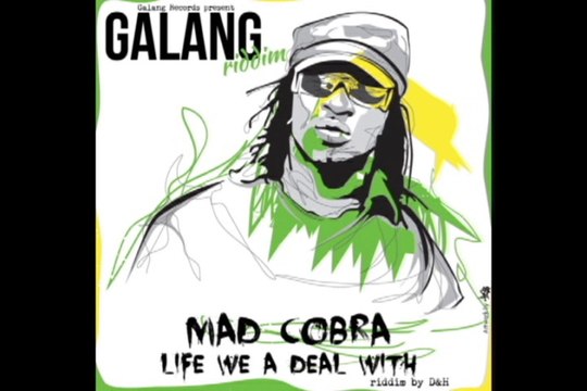 GALANG RIDDIM (GALANG RECORDS) 2014 Mix Slyck