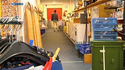 Mamamini ligt weer vol tweedehandsjes - RTV Noord