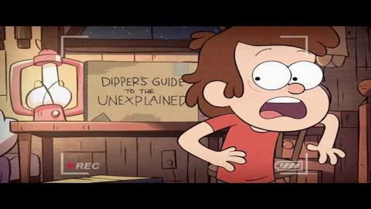 Gravity Falls season 2 Episode 1 - Scary-oke - Full Episode HD