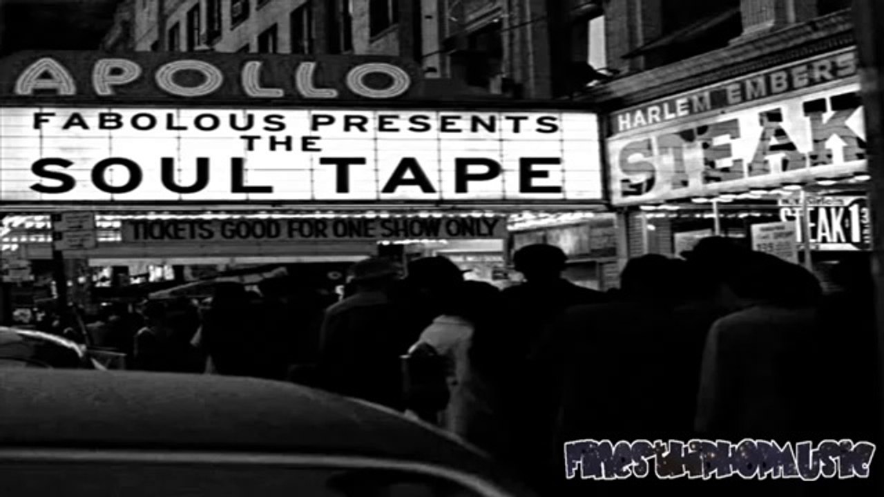 Fabolous - Yall Dont Hear Me Tho