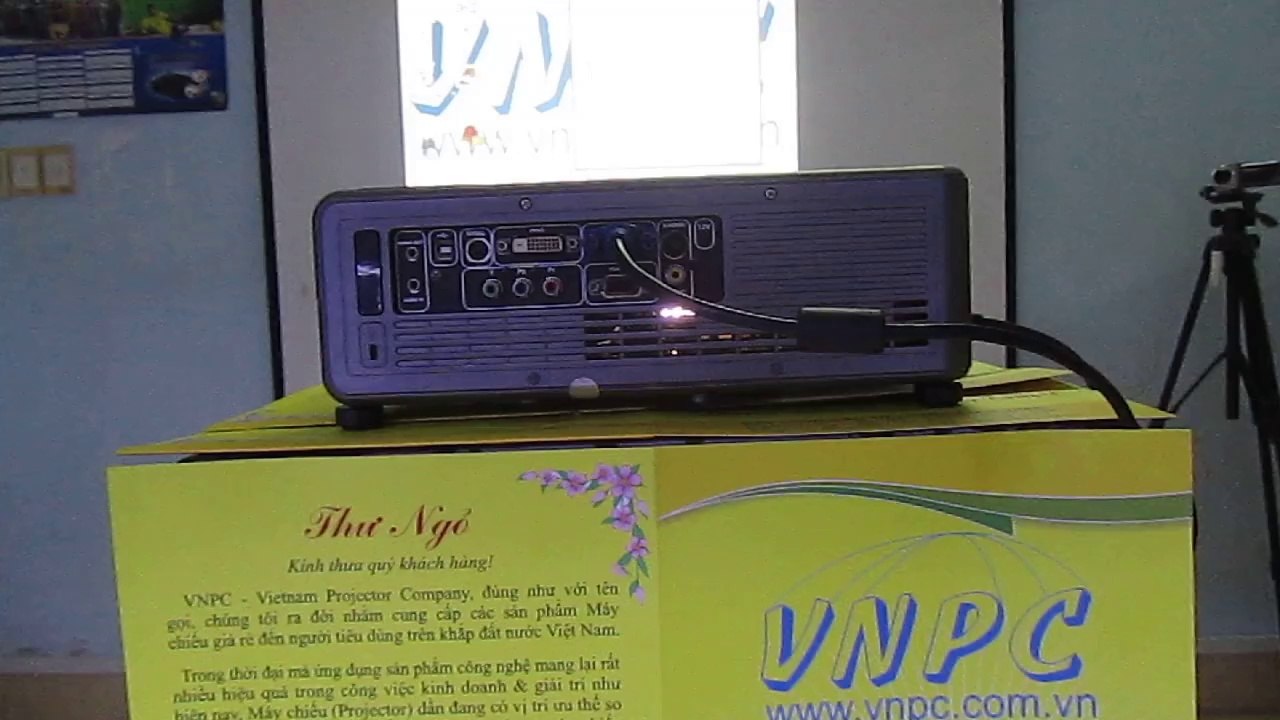 Chuyên sửa máy chiếu tận nơi uy tín