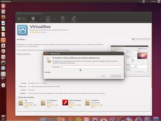 Ubuntu-Install VirtualBox
