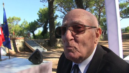 Débarquement de Provence: les vétérans évoquent de douloureux souvenirs
