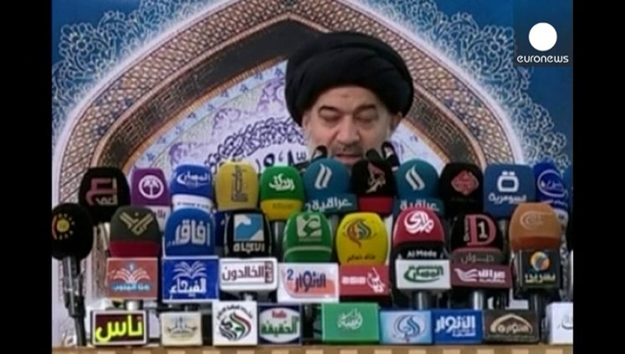 Obama backs new Iraqi PM as Maliki stands aside to 'safeguard' Iraq