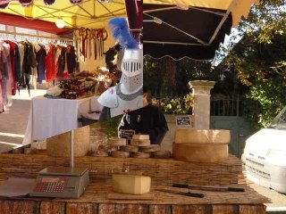 Fête médiéval à Rosheim 2012