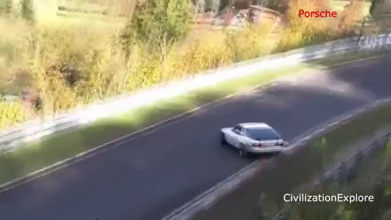 Super car Crash Compilation - Part 3