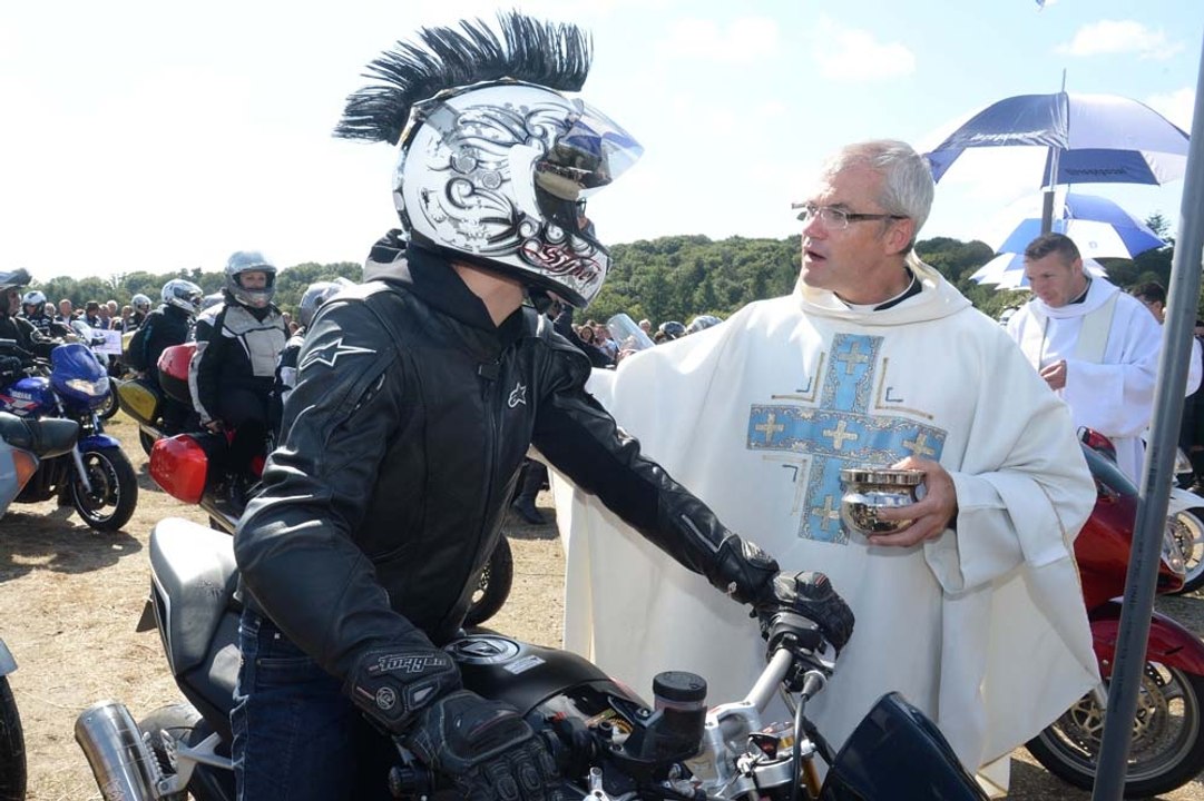 Pardon de la Madone des motards de Porcaro
