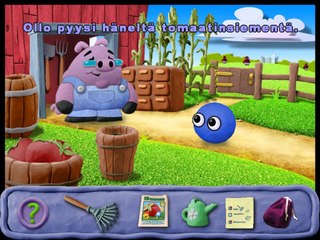 Ollo Aurinkolaakson Markkinoilla (Osa 1)