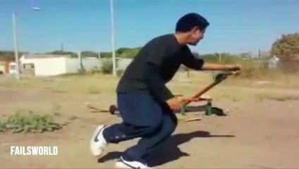 See Saw Prank Alaways Funny __ Failsworld