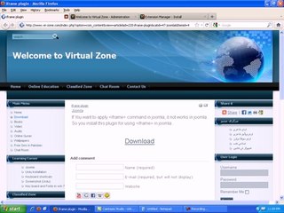 How to install iframe plugin in joomla (urdu)