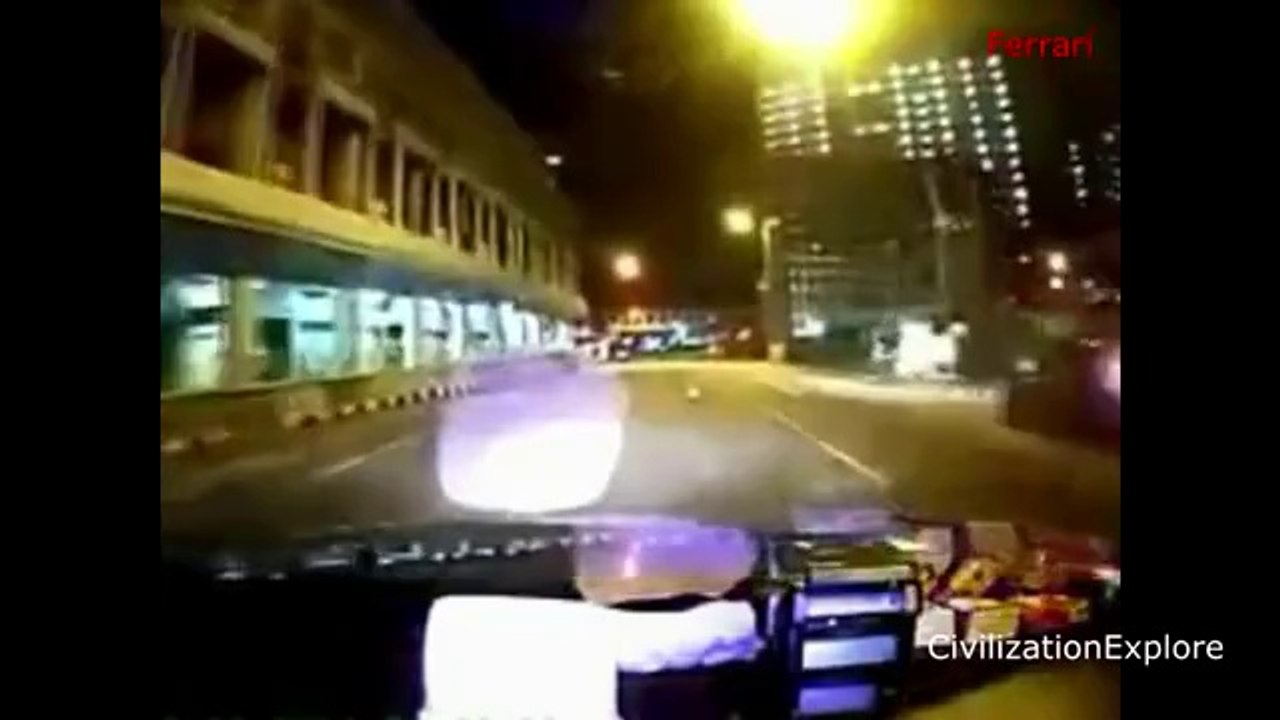 Super car Crash Compilation - Part 2