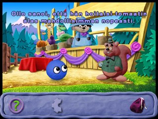 Ollo Aurinkolaakson Markkinoilla (Osa 3)