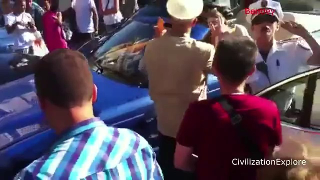 Super car Crash Compilation - Part 1