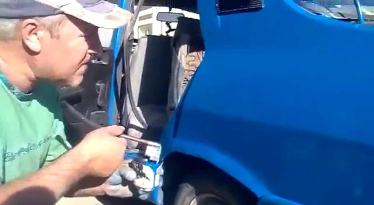 Roman Style Car Paint