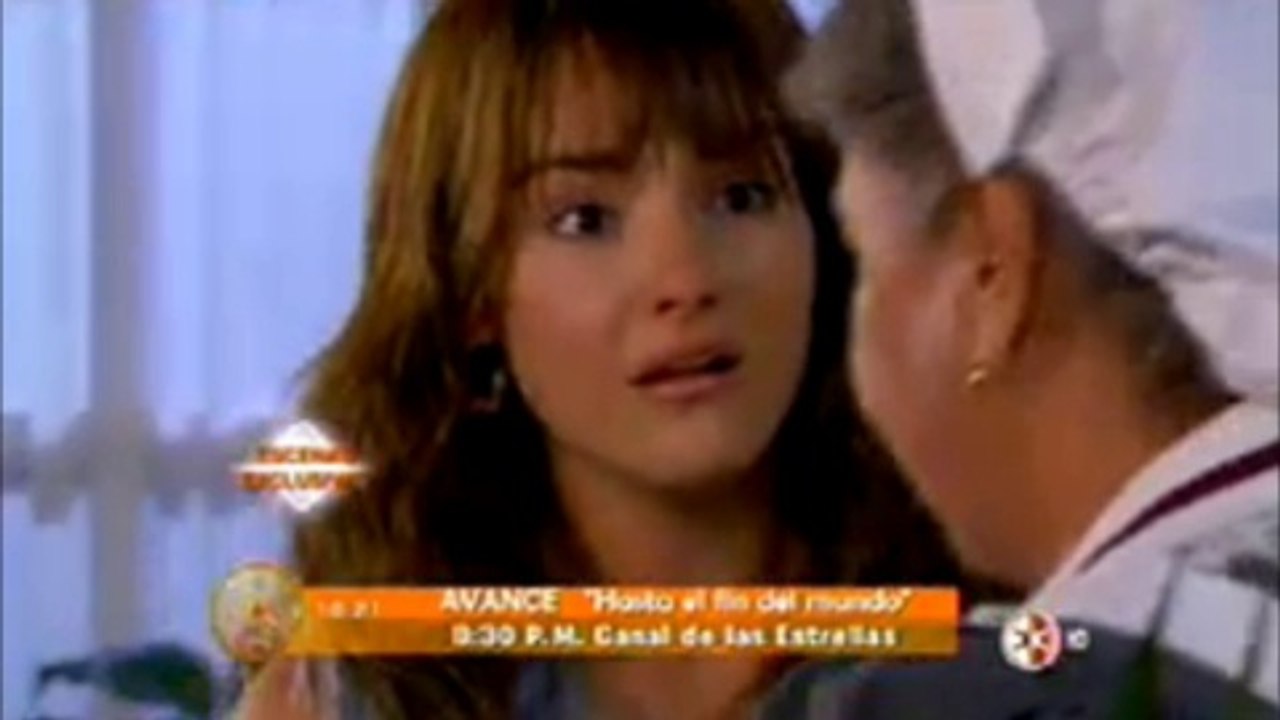 #HastaElFinDelMundo Avance cap 15 en HOY
