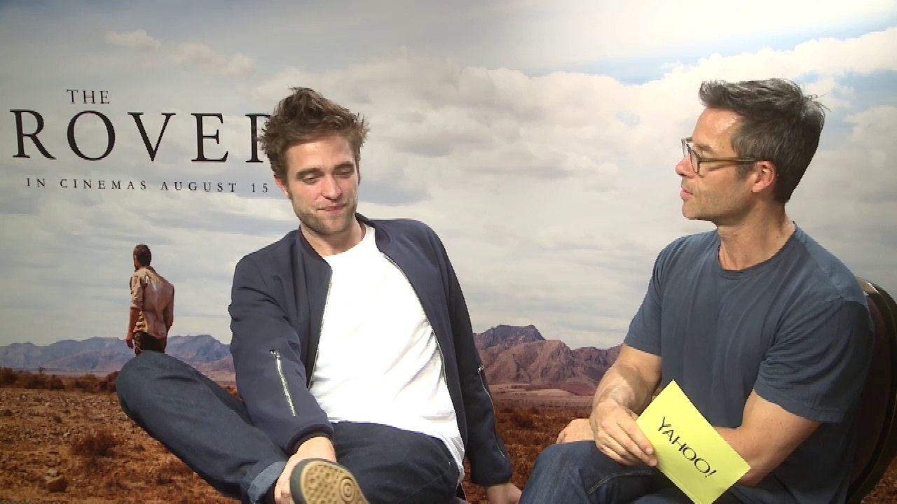 Rob and Guy Interview with Yahoo UK ( full )