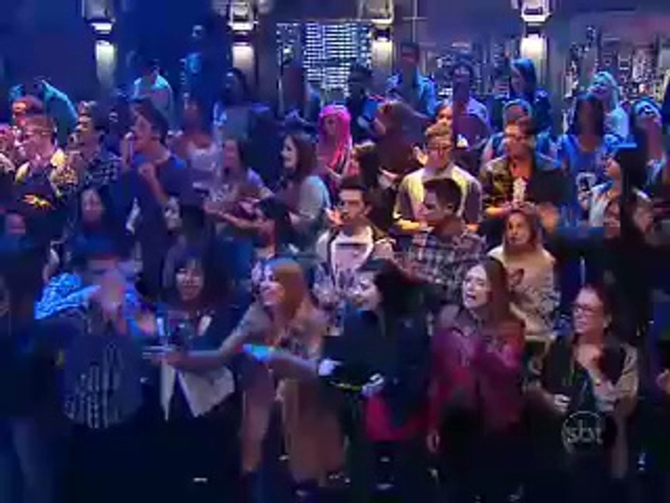 TV SBT 2014-08-15 The Noite com Zeze di Camargo e Luciano  (4)