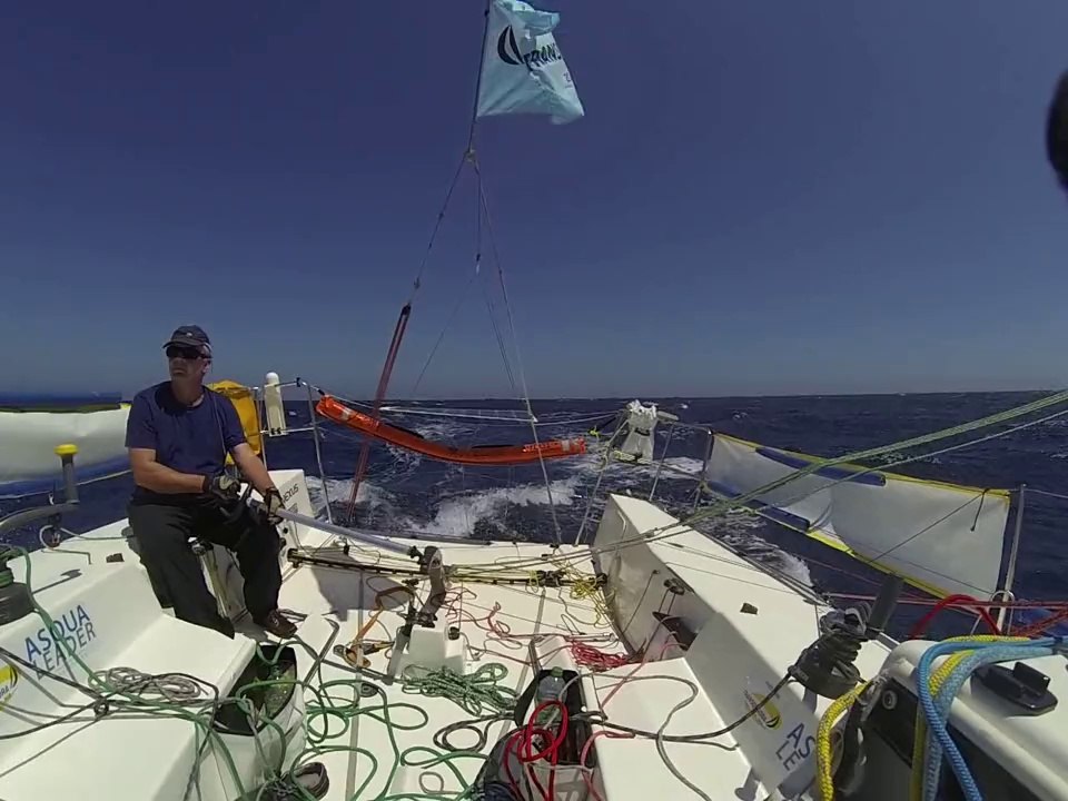 Alizé portugais le 30 juillet 2014 à 14h40