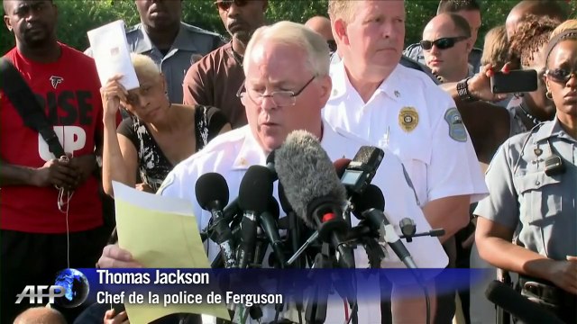 USA: le nom du policier qui a tué un jeune noir rendu public