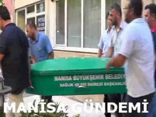 MANİSA'DA BUNALIMA GİREN ŞAHIS İNTİHAR ETTİ