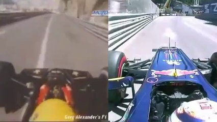 F1 1986 vs. F1 2011