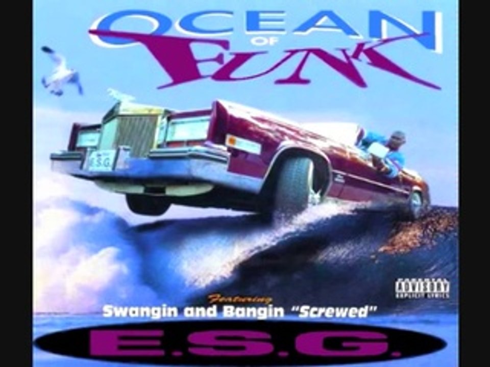 ESG - Smoke On 94'