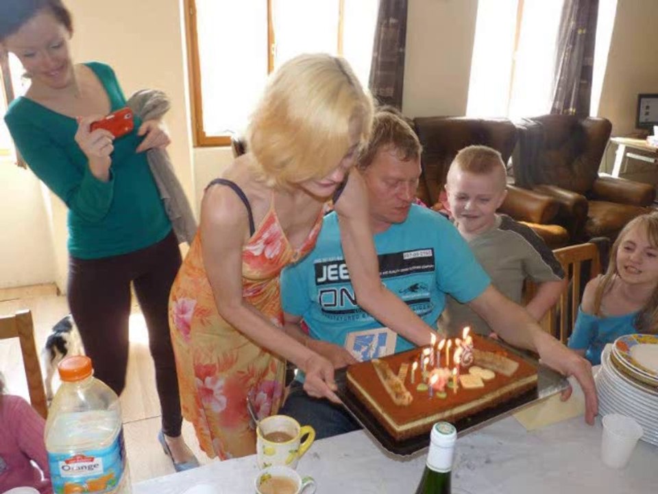 Tout les anniversaire 2013