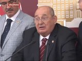 CHP'nin eski 50 milletvekili Kılıçdaroğlu'nu istifaya çağırdı