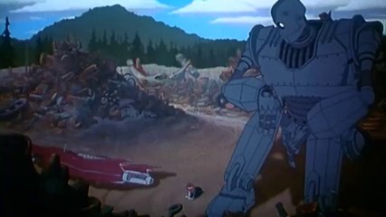 Le Géant de fer - bande annonce [VF]