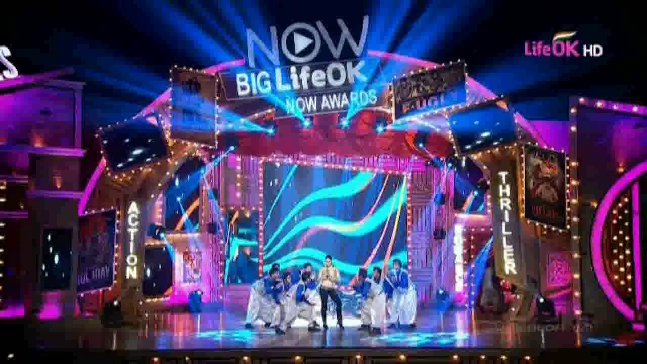 Big Life Ok Now Awards-Moments Of Wow15th August-2014-pt3