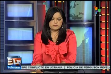 Víctimas del conflicto en Colombia esperan que la paz llegue al país