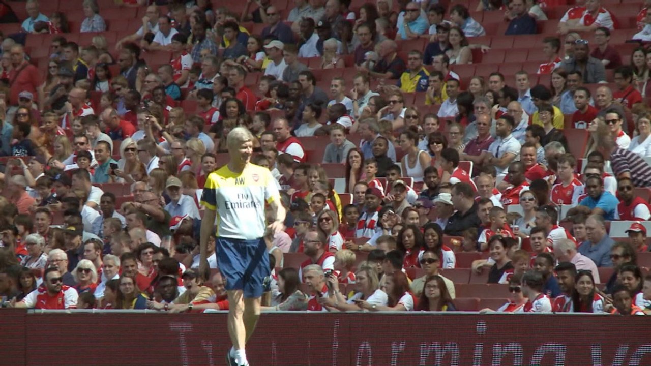 Wenger: 'Richtig gut verstärkt'