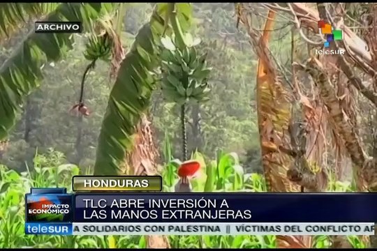 Protestan en Honduras por alzas en tarifas de luz y su privatización