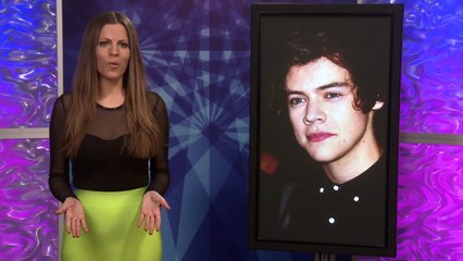 Harry Styles Asks Fan to Marry Him